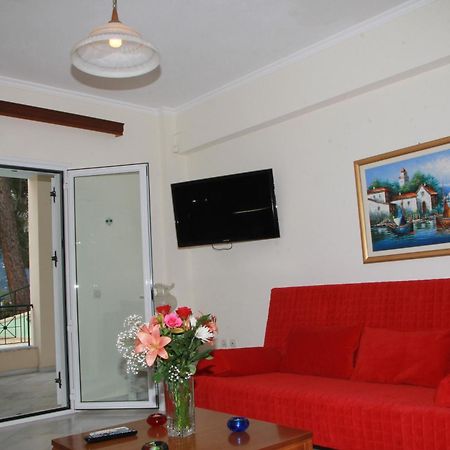 Saint Nicholas Beach Resort Dassia  Dış mekan fotoğraf
