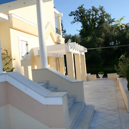 Saint Nicholas Beach Resort Dassia  Dış mekan fotoğraf