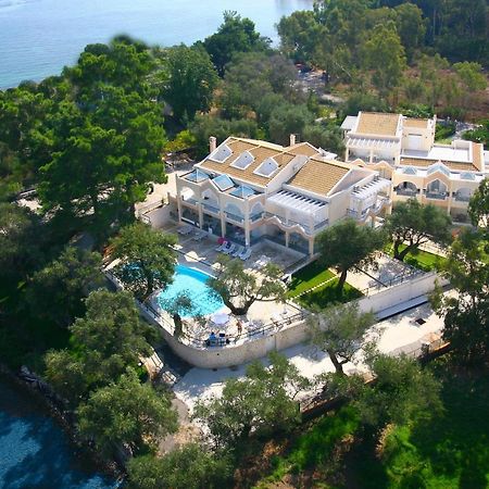Saint Nicholas Beach Resort Dassia  Dış mekan fotoğraf