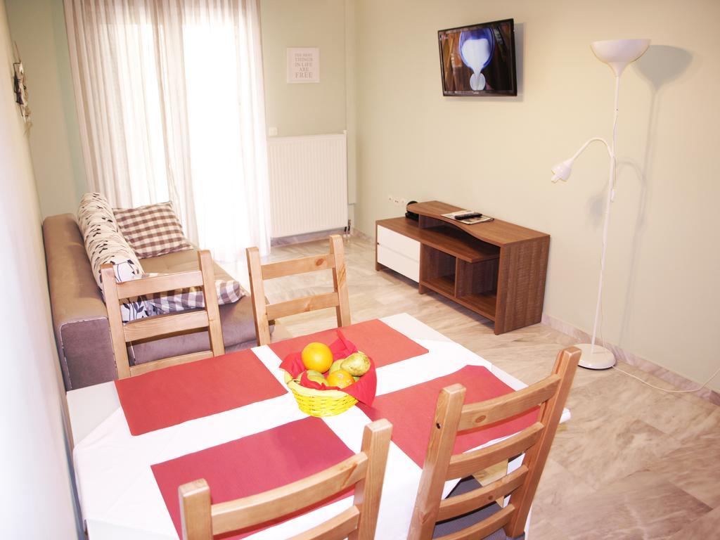 Saint Nicholas Beach Resort Dassia  Dış mekan fotoğraf