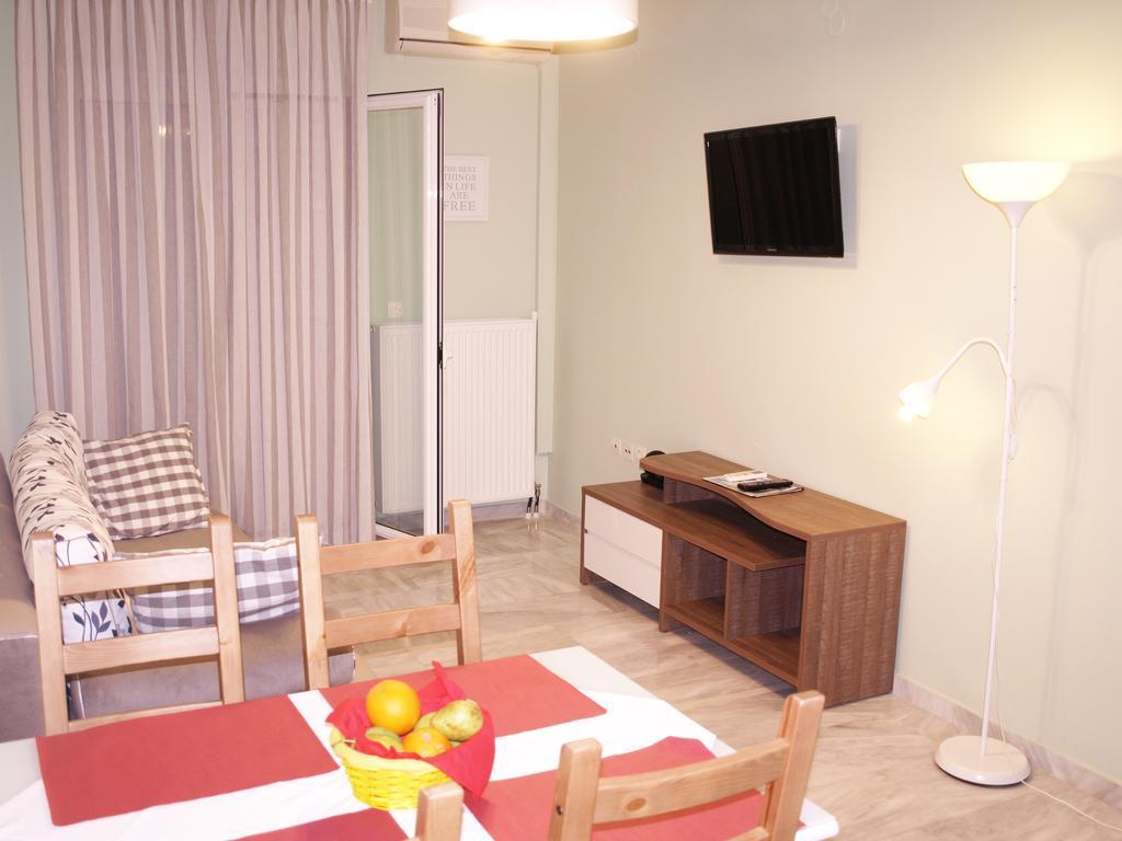 Saint Nicholas Beach Resort Dassia  Dış mekan fotoğraf
