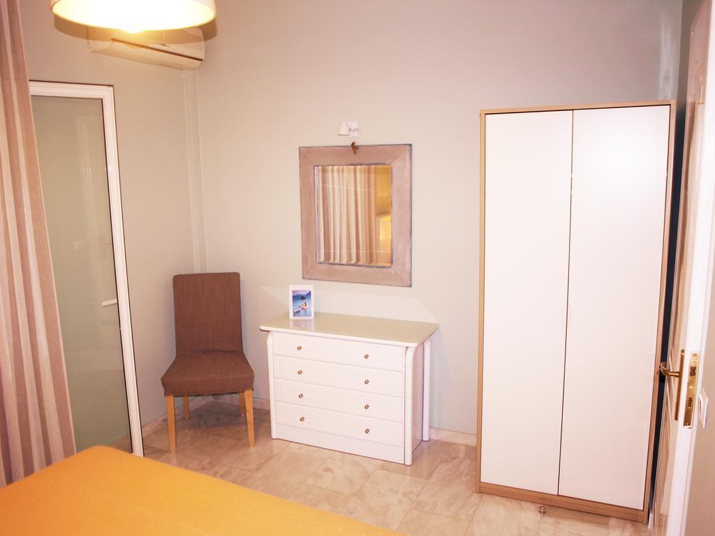 Saint Nicholas Beach Resort Dassia  Dış mekan fotoğraf