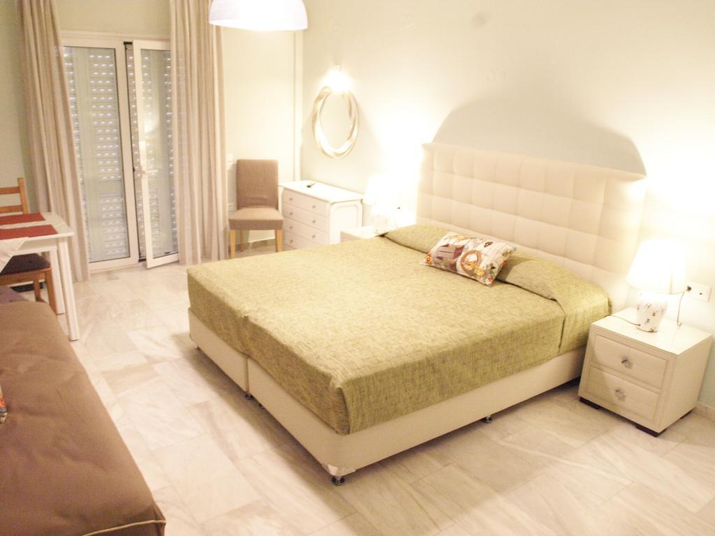Saint Nicholas Beach Resort Dassia  Dış mekan fotoğraf