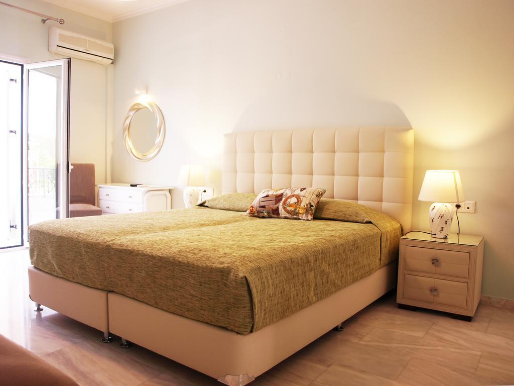 Saint Nicholas Beach Resort Dassia  Dış mekan fotoğraf