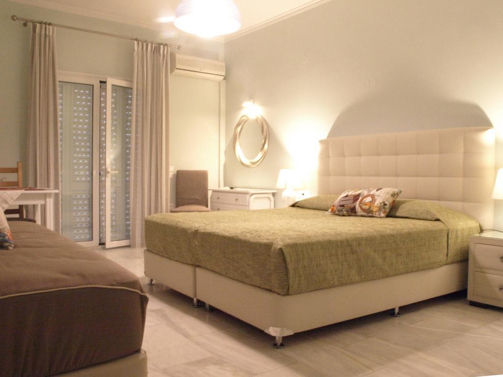 Saint Nicholas Beach Resort Dassia  Dış mekan fotoğraf