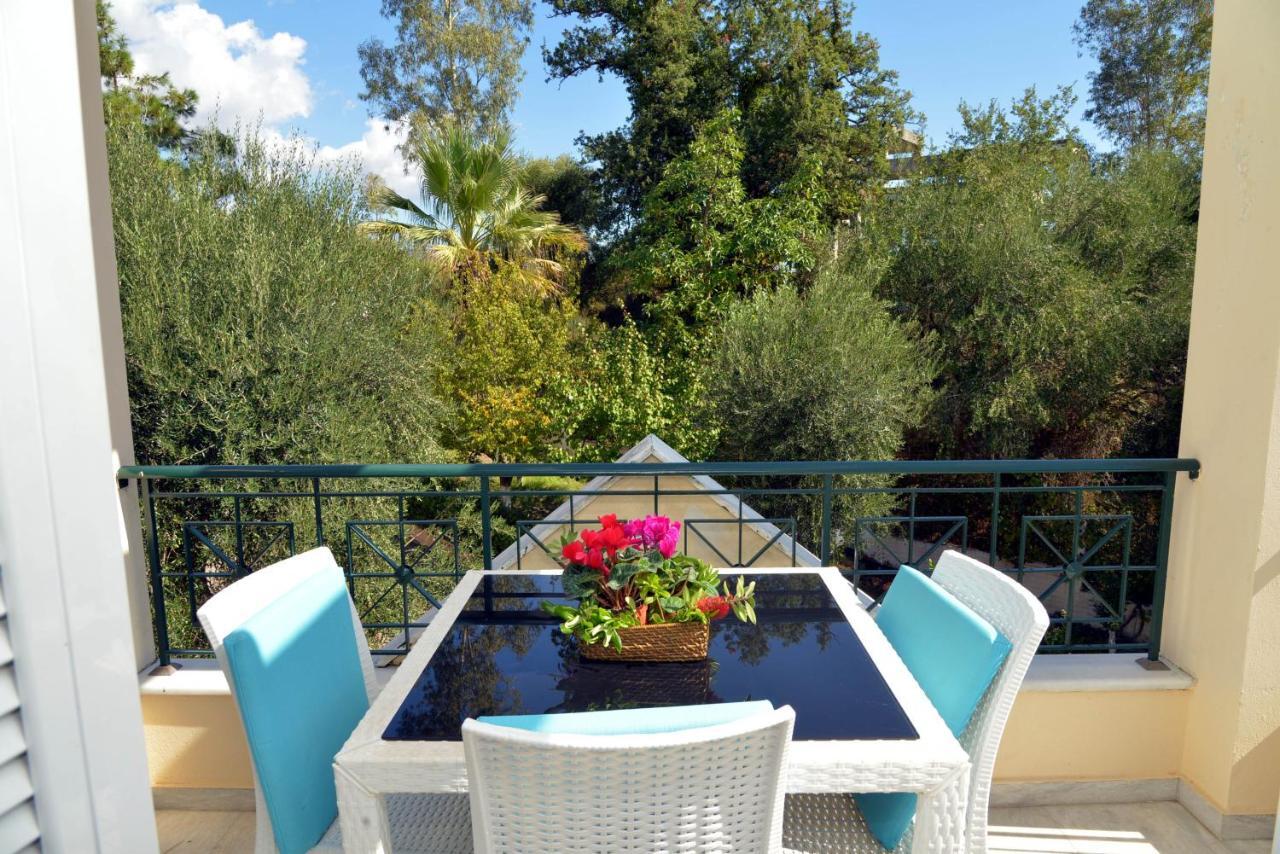 Saint Nicholas Beach Resort Dassia  Dış mekan fotoğraf