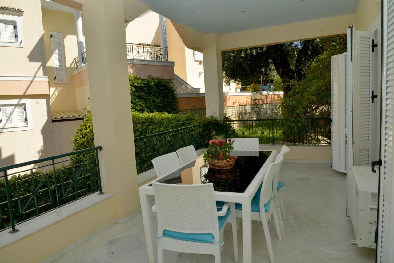 Saint Nicholas Beach Resort Dassia  Dış mekan fotoğraf
