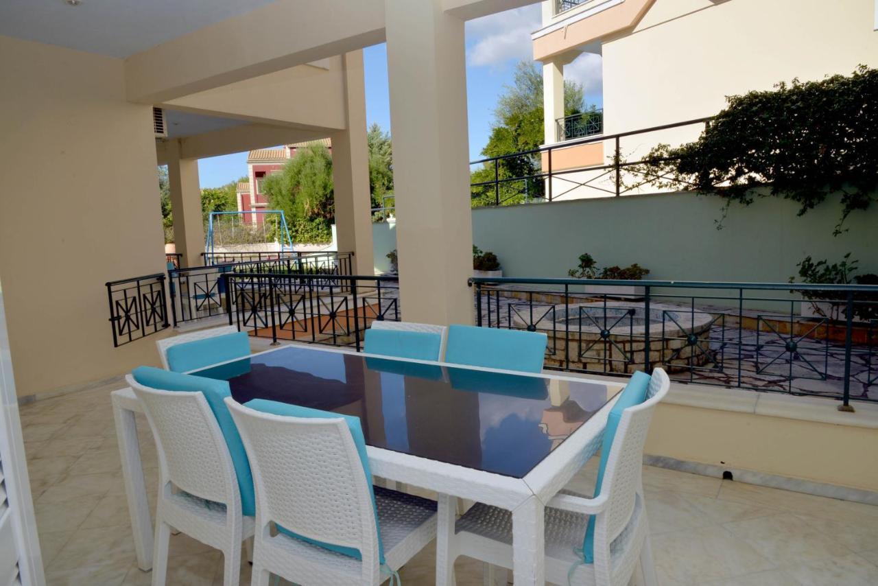 Saint Nicholas Beach Resort Dassia  Dış mekan fotoğraf
