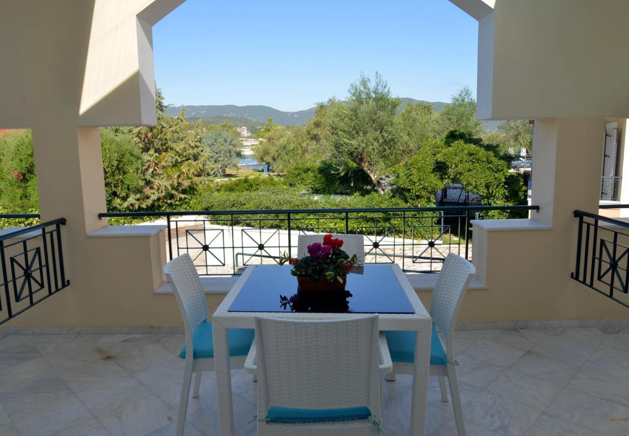 Saint Nicholas Beach Resort Dassia  Dış mekan fotoğraf