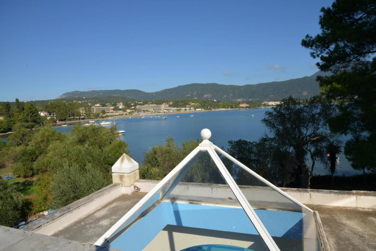 Saint Nicholas Beach Resort Dassia  Dış mekan fotoğraf